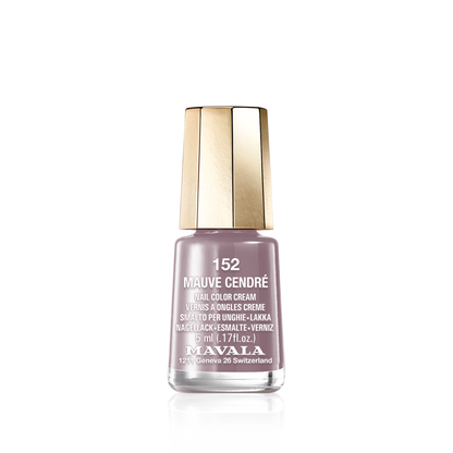 Mini Color Oje - 152 Mauve Cendre