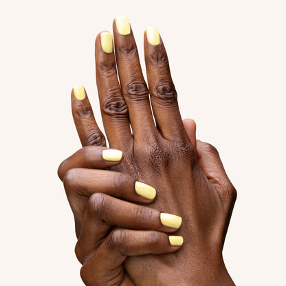 Mini Color Oje - 179 Lemon Cream