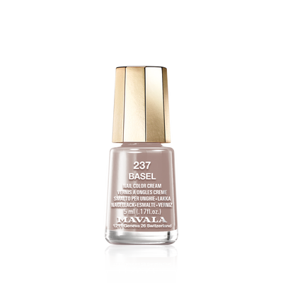 Mini Color Oje - 237 Basel s