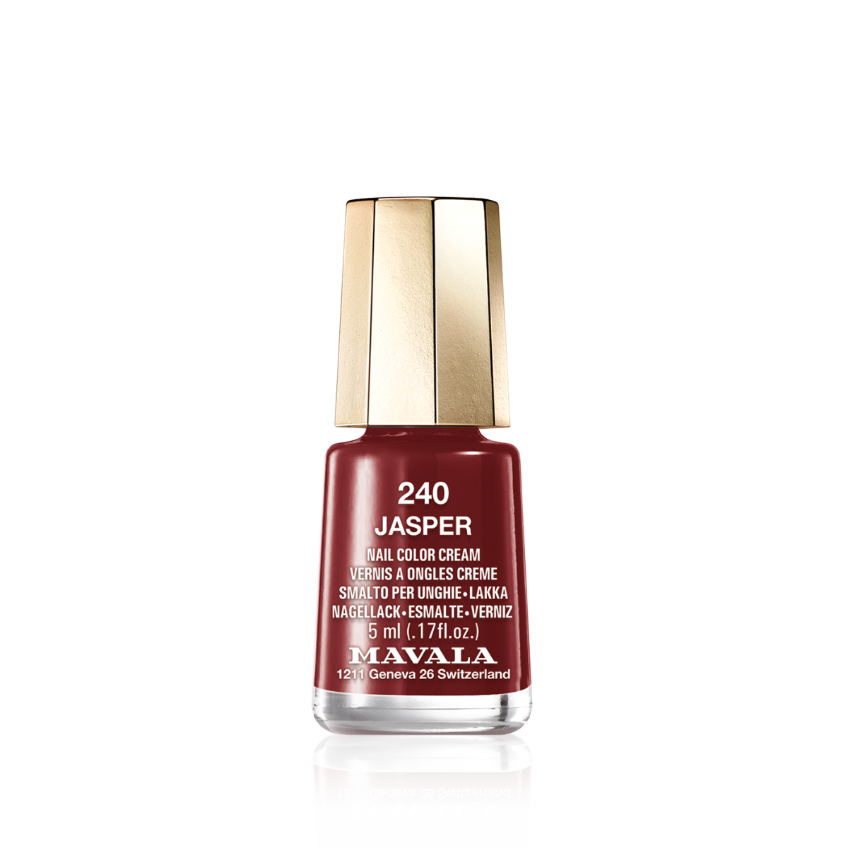 Mini Color Oje - 240 Jasper s