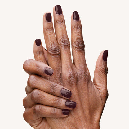 Mini Color Oje - 248 Burgundy