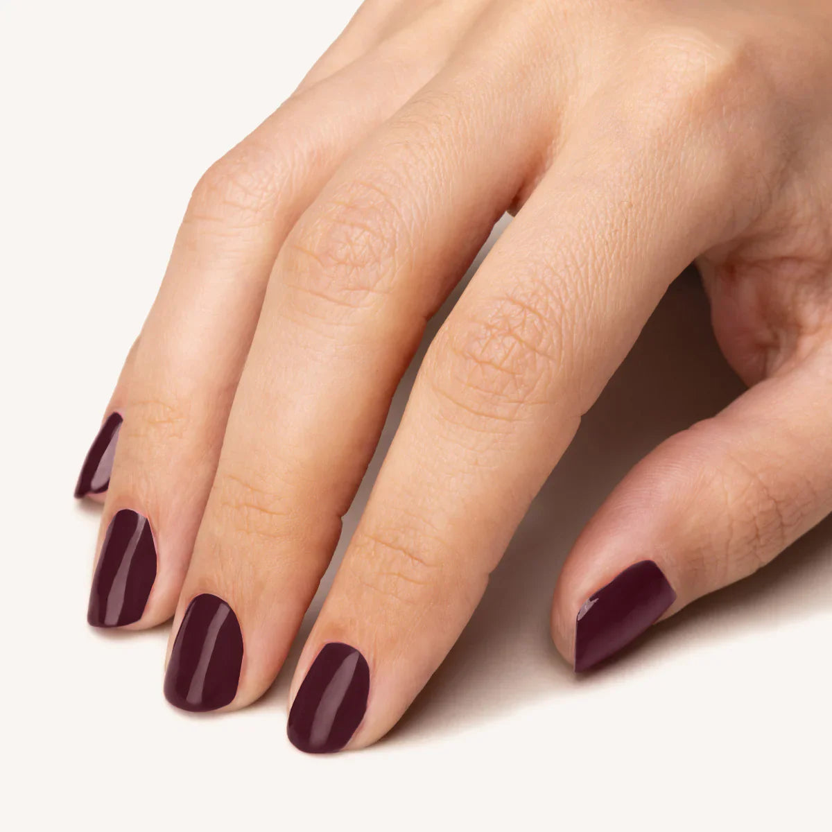Mini Color Oje - 248 Burgundy