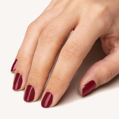 Mini Color Oje - 381 Rouge Forever