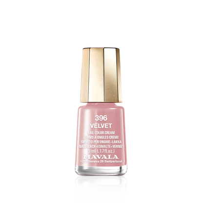 Mini Color Oje - 396 Velvet