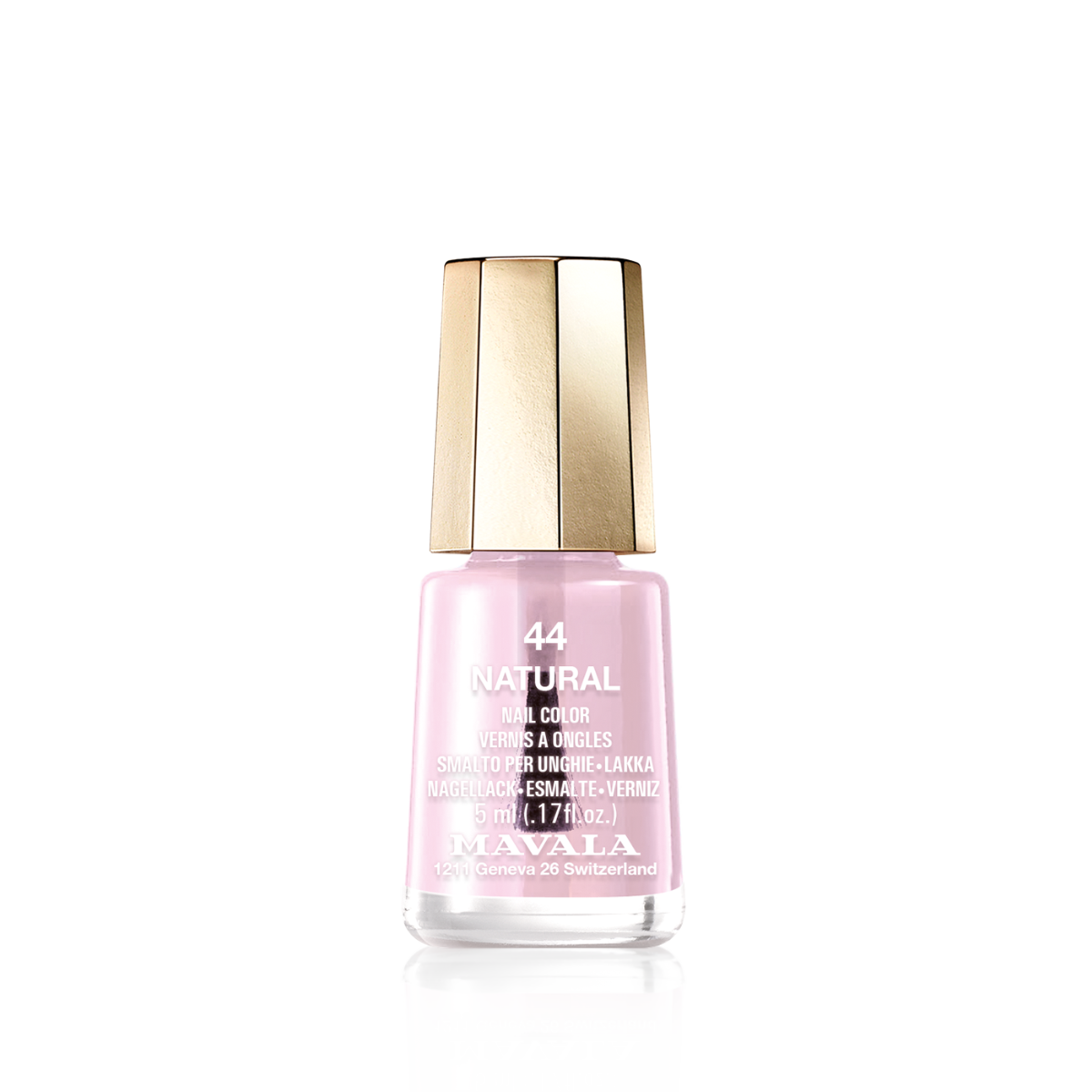 Mini Color Oje - 44 Natural