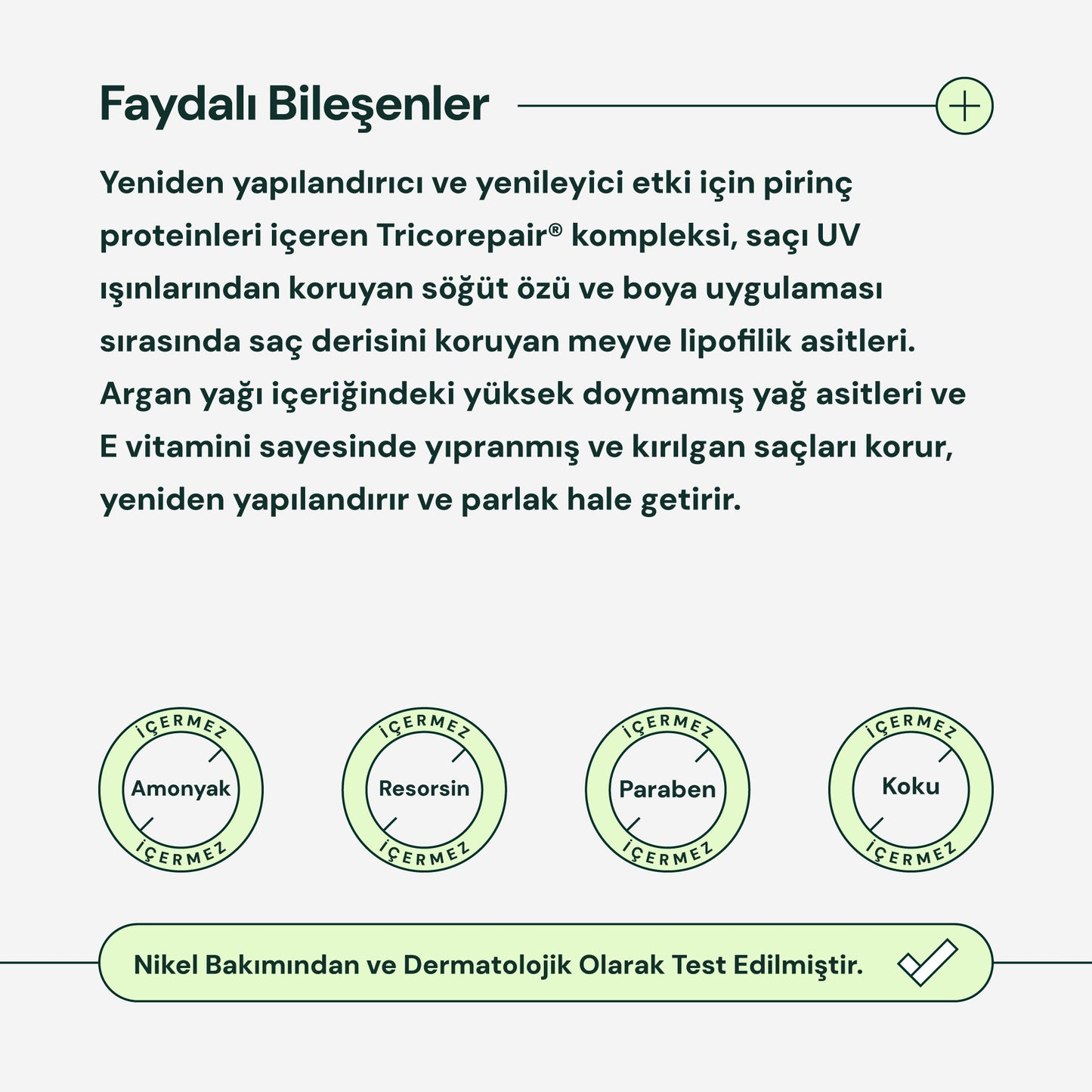 BioKap Nutricolor Delicato Rapid Saç Boyası 135 ml | 1.0 Doğal Siyah