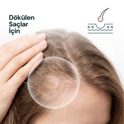 Biokap Anticaduta Dökülme Karşıtı Güçlendirici Ampul 12x7 ml