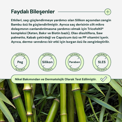 Biokap Anticaduta Dökülme Karşıtı Güçlendirici Ampul 12x7 ml