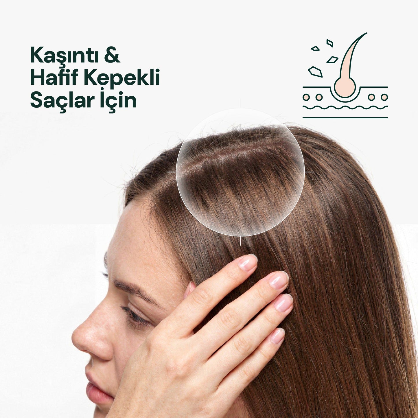 Biokap Bellezza Bio Arındırıcı Şampuan 200 ml