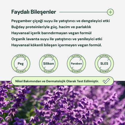 Biokap Bellezza Bio Shower Shampoo Duş Jeli ve Şampuan 200 ml