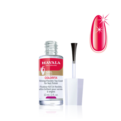 Colorfix Esnek Son Cila