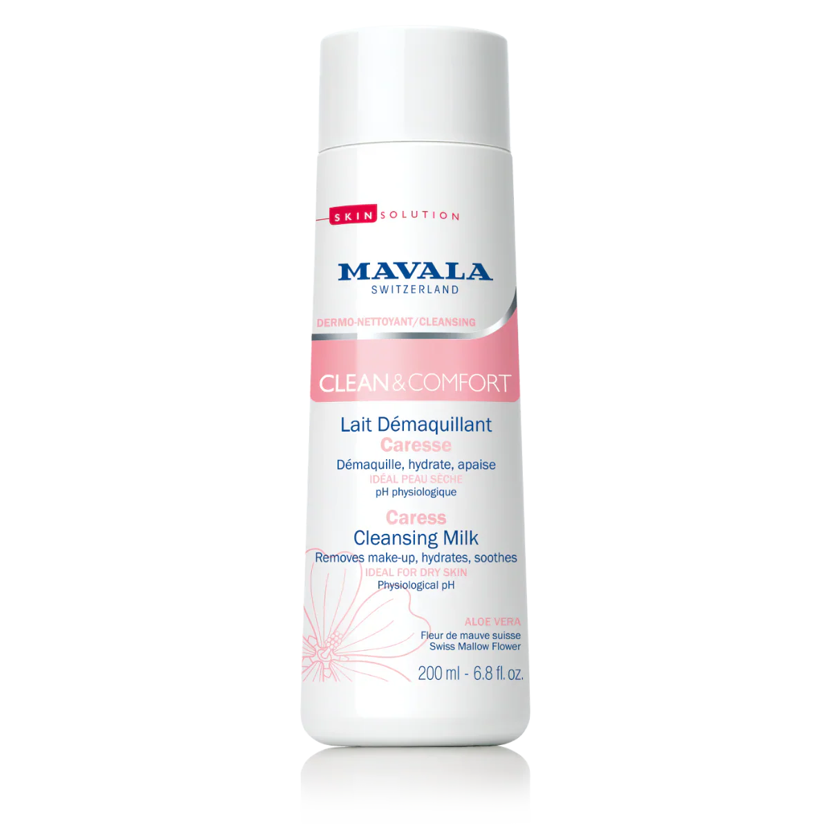 Clean&Comfort Okşayan Temizleme Sütü 200ml