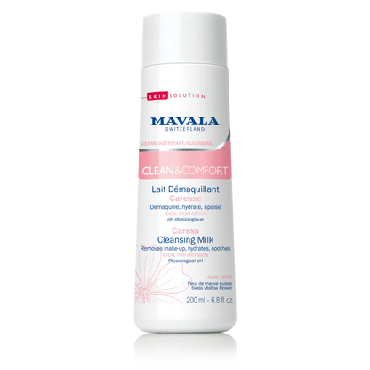 Clean&Comfort Okşayan Temizleme Sütü 200ml