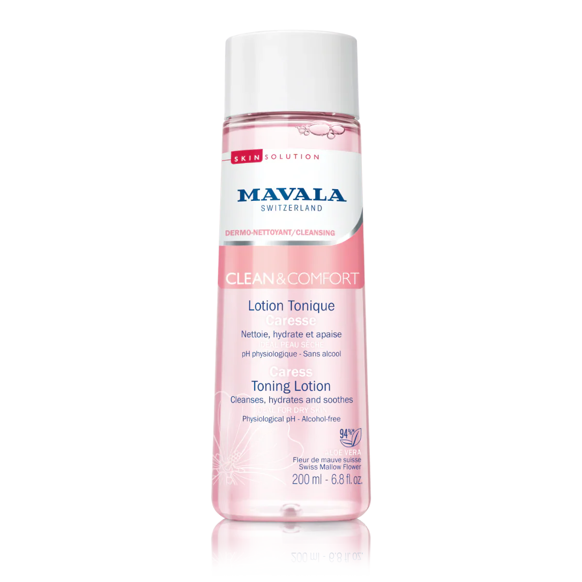 Clean&Comfort Okşayan Tonik Losyon 200ml