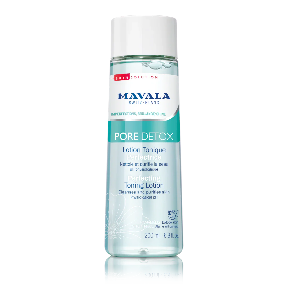 Pore Detox Mükemmelleştirici Tonik Losyon 200ml