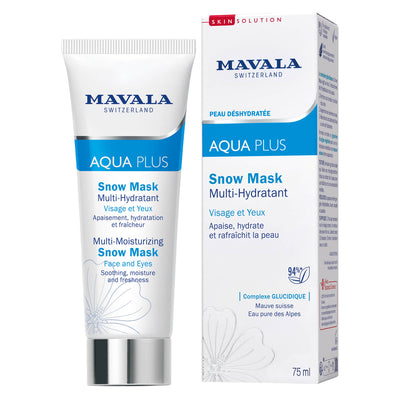 Aqua Plus Multi Nemlendirici Kar Maskesi 75ml